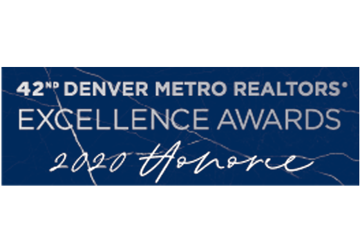 Denver Metro Realtors Excellence Awards