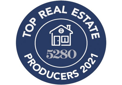 5280 Top Real Estate Producers 2021