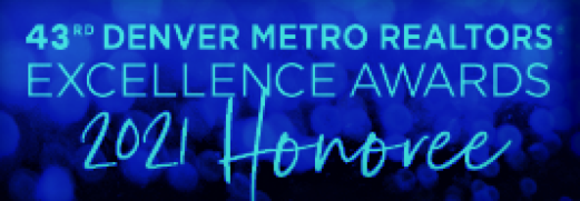 Denver Metro Realtors Excellence Awards